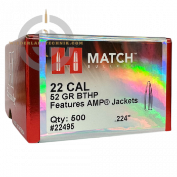Hornady Match 22495